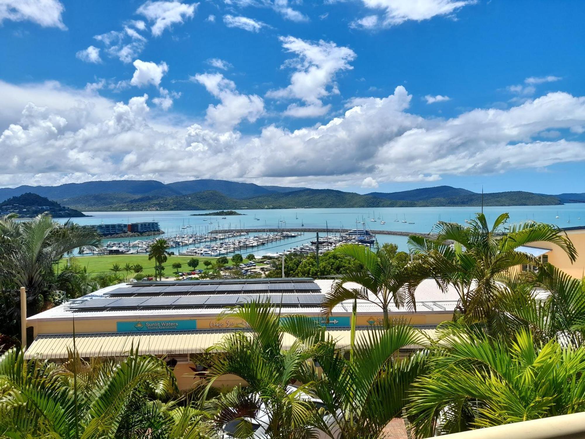 Airlie Apartments Airlie Beach Luaran gambar